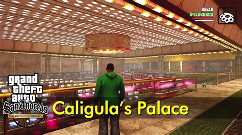 casino caligula gta sa|Caligula's Palace .